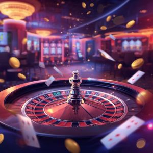 Casino C158 – Live Casino Chuẩn Vegas