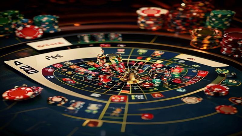 Blackjack Tại C158: Chiến Thuật Cơ Bản Giúp Giảm Lợi Thế Nhà Cái
